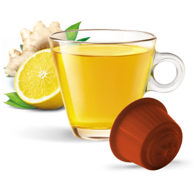 te' al limone gimoka
